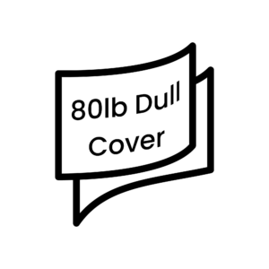 80lb Dull Cover